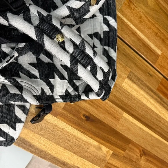 Artipoppe ZEITGEIST TWEED BW IN COTTON - Picture 10 of 16